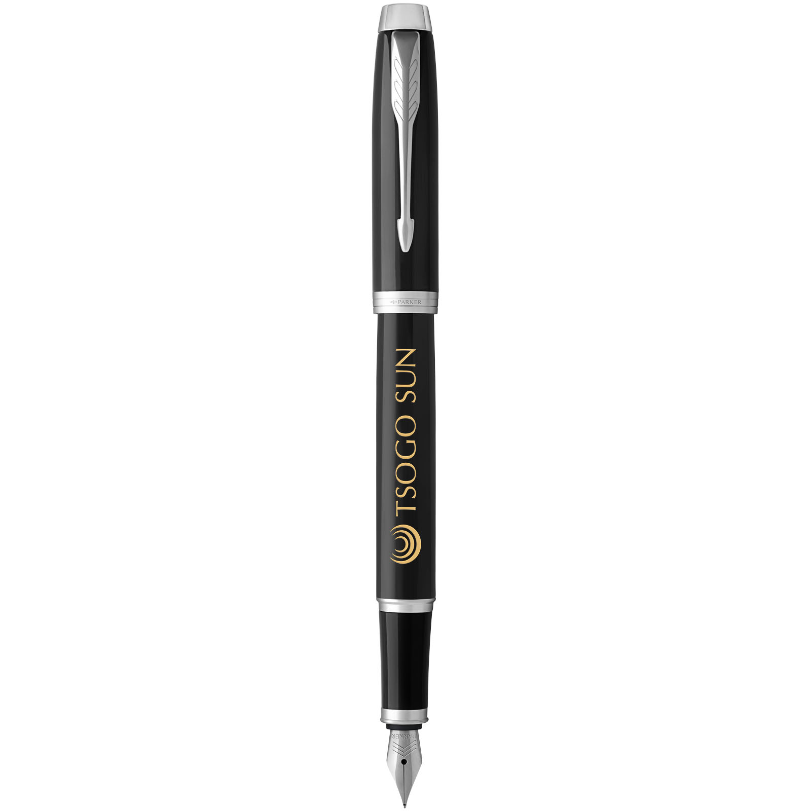 Stylo plume IM Parker (encre bleue)