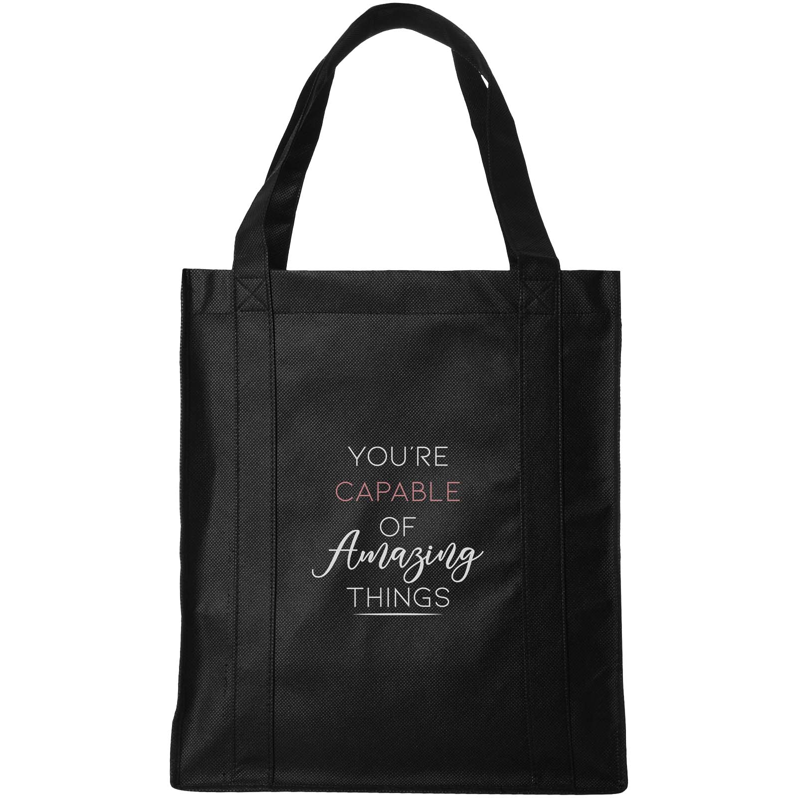 Sac shopping non tissé Liberty 29L