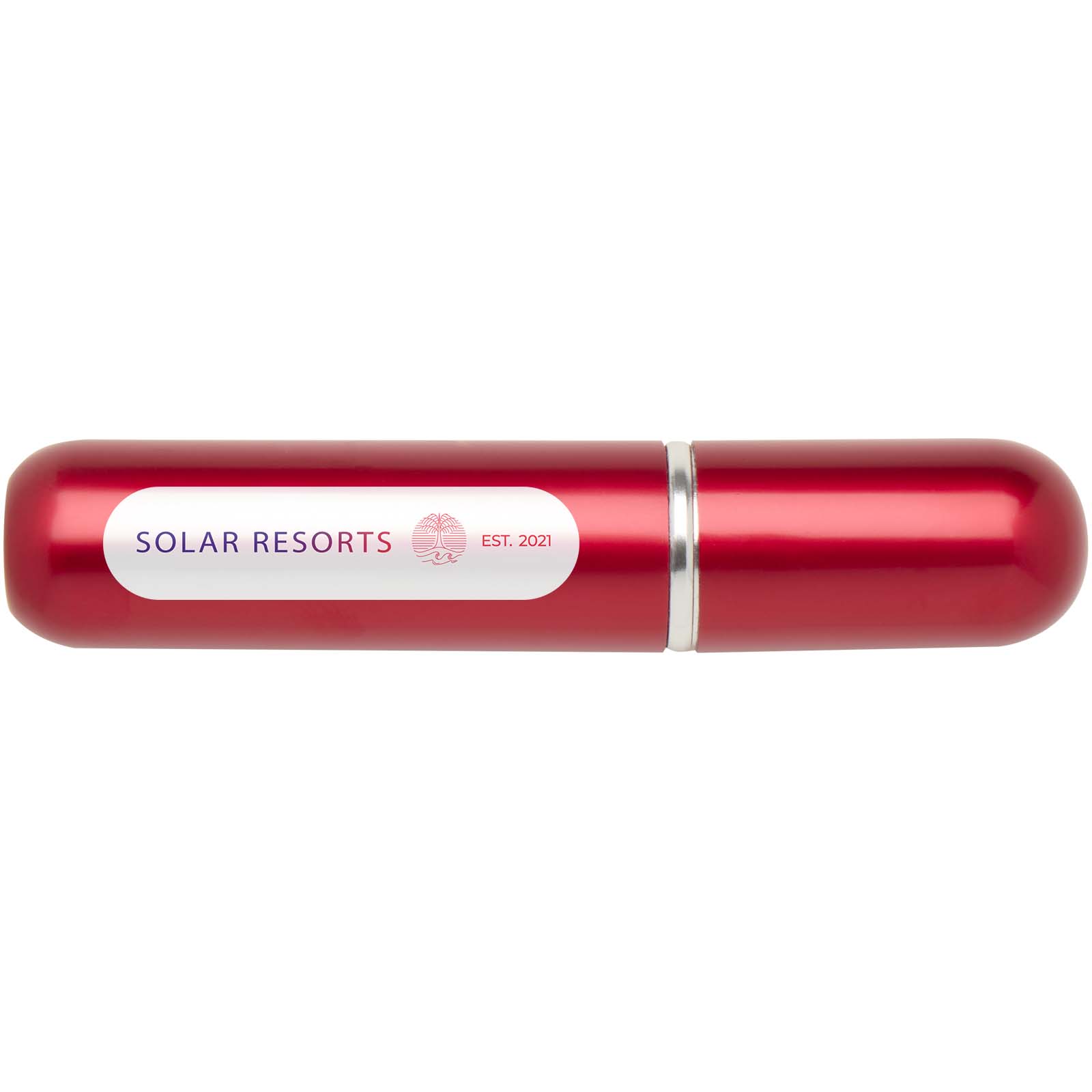 Flacon de parfum portable Filla rechargeable de 5 ml