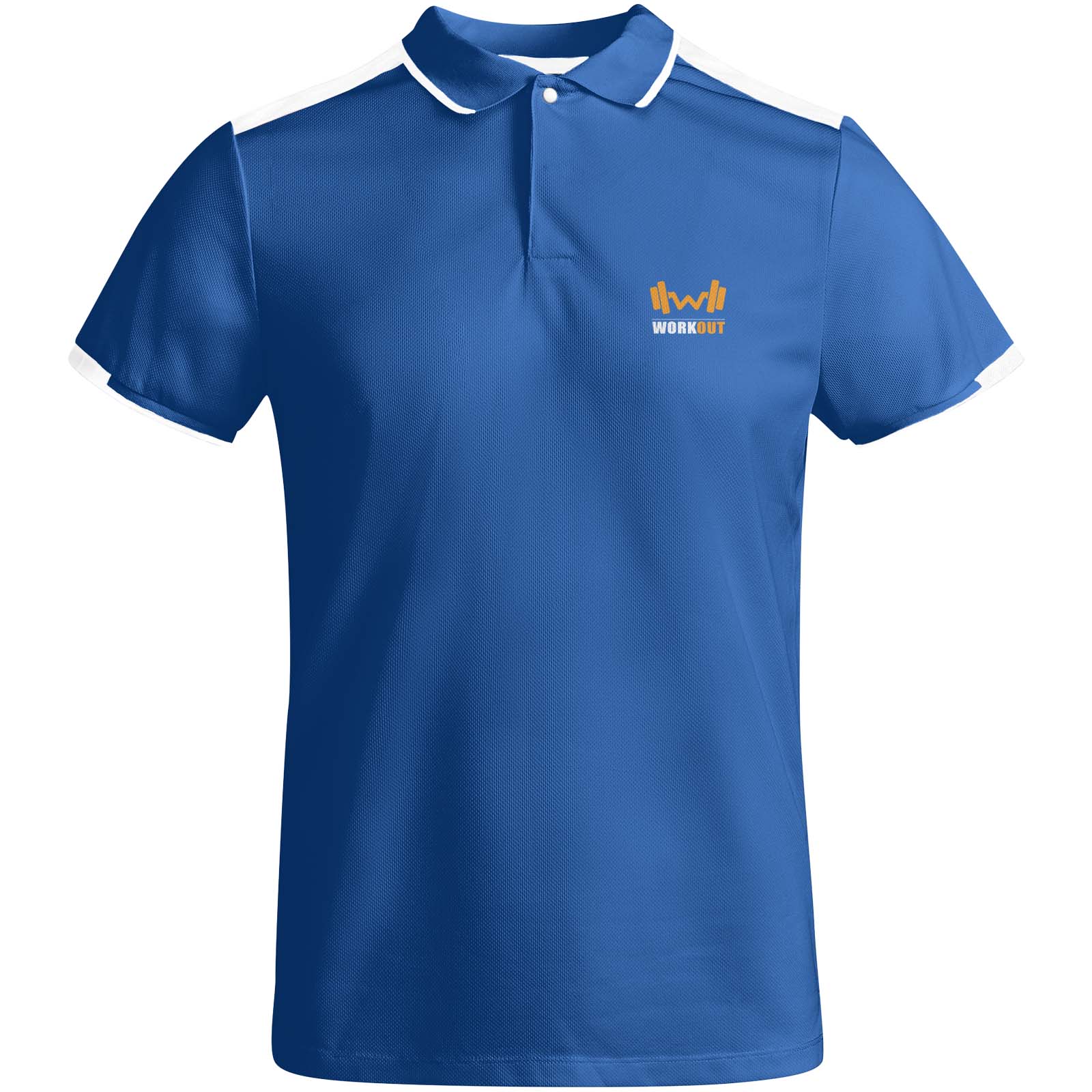Roly Polo de sport de 150 g/m² Tamil à manches courtes pour enfant