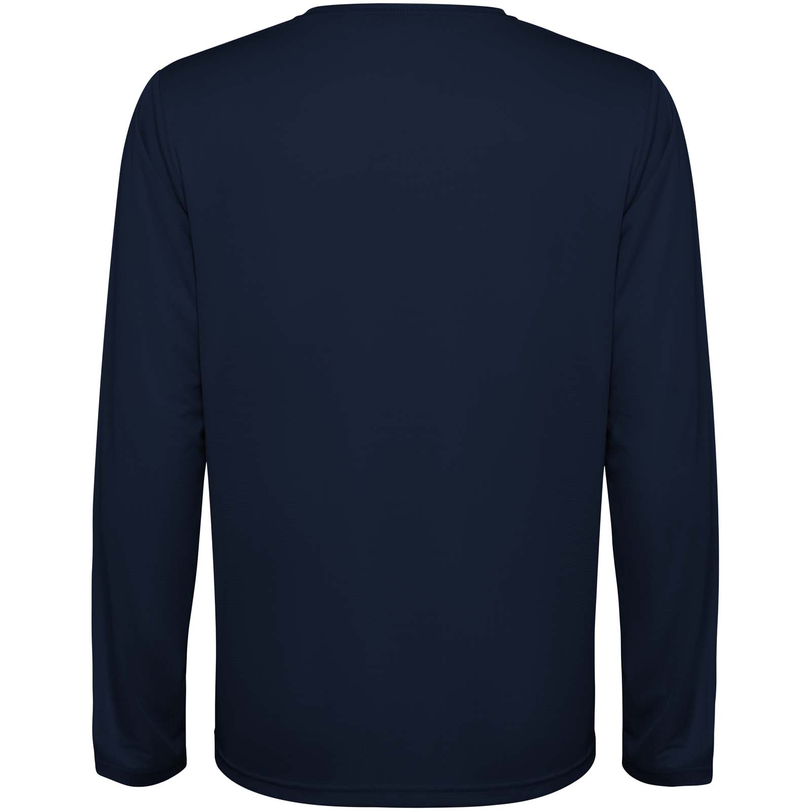 Roly T-shirt de 125 g/m² Estoril unisexe à manches longues