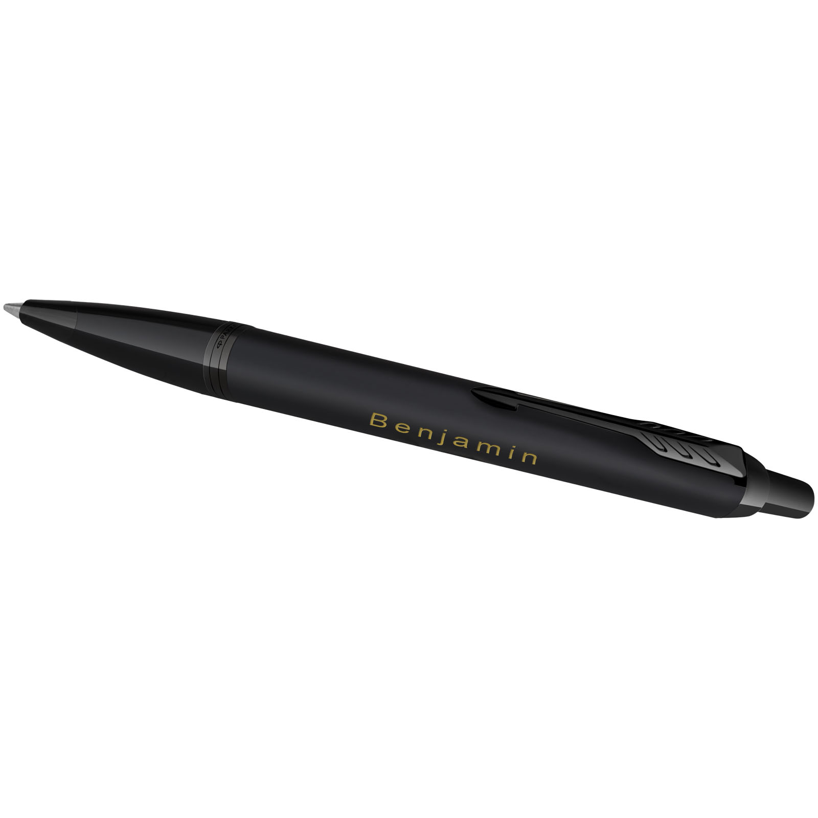 Stylo bille achromatique IM Parker (encre bleue)