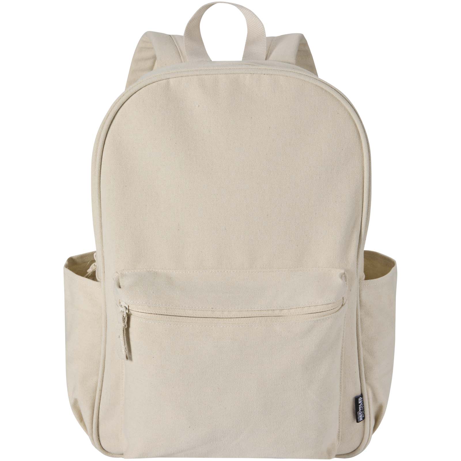 Sac à dos de ville Recanvas recyclé et certifié GRS de 15,6" et 16 L