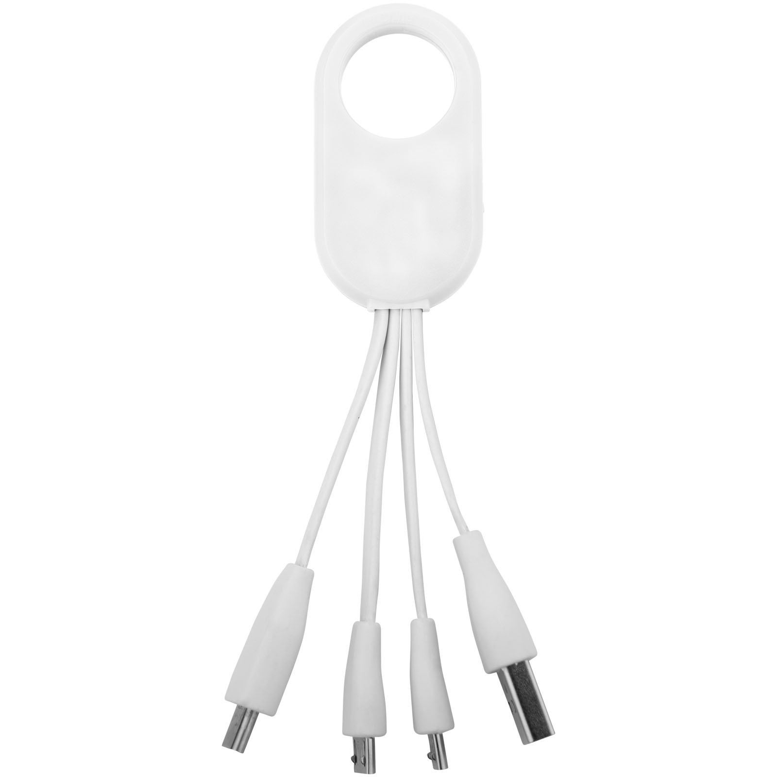 Câble USB multi ports type C 4 en 1 Troup