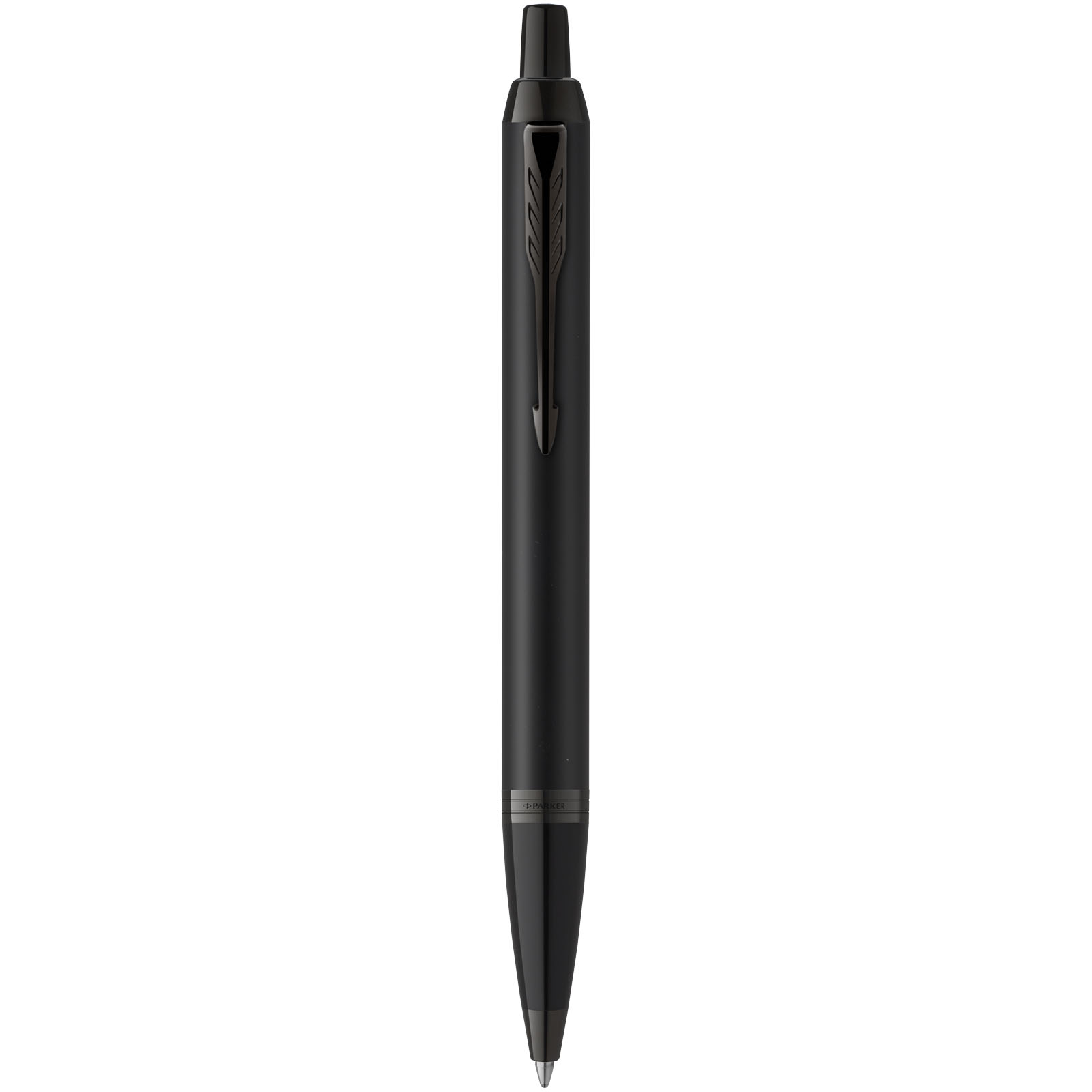 Stylo bille achromatique IM Parker (encre bleue)