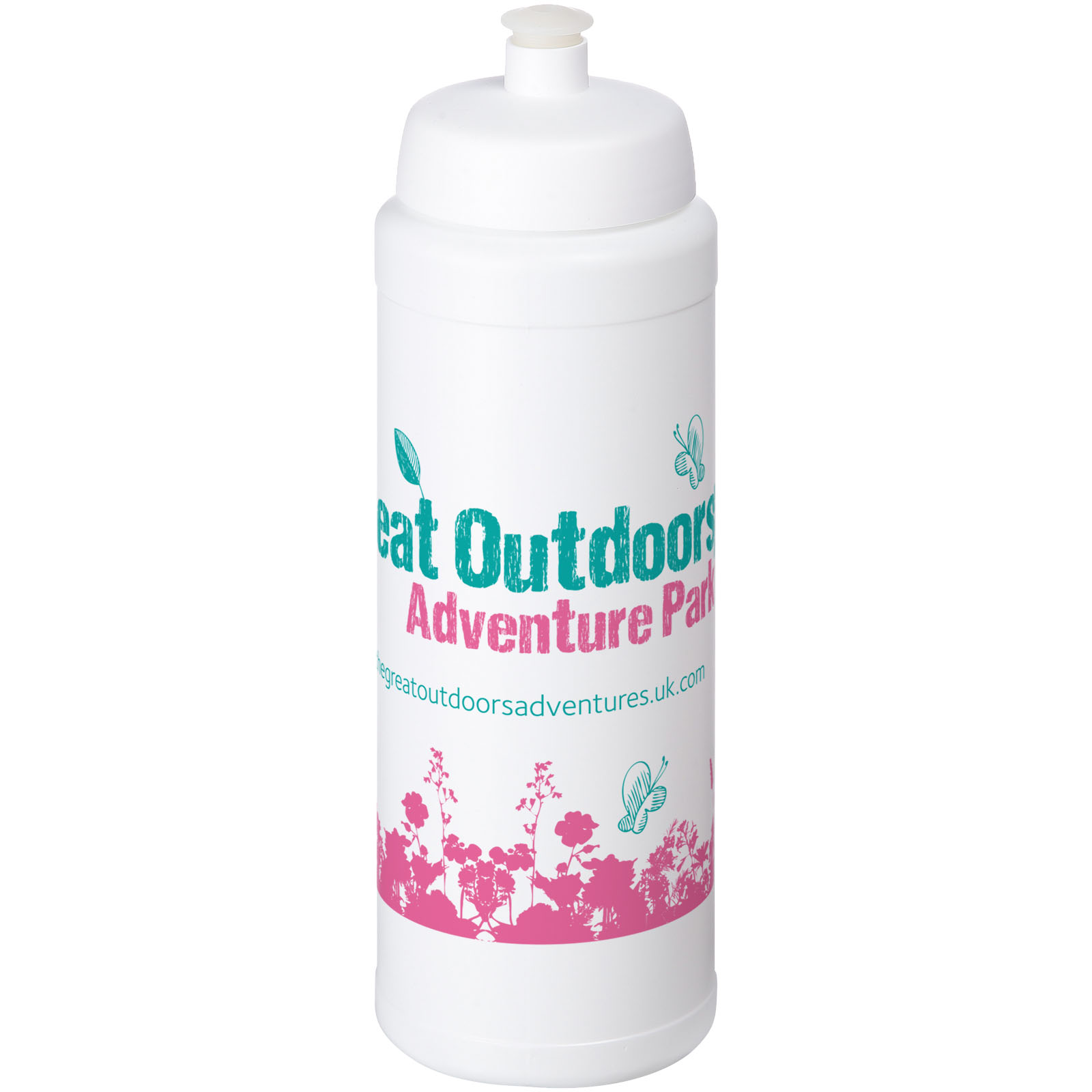 Bouteille Baseline® Plus 750ml avec couvercle sport