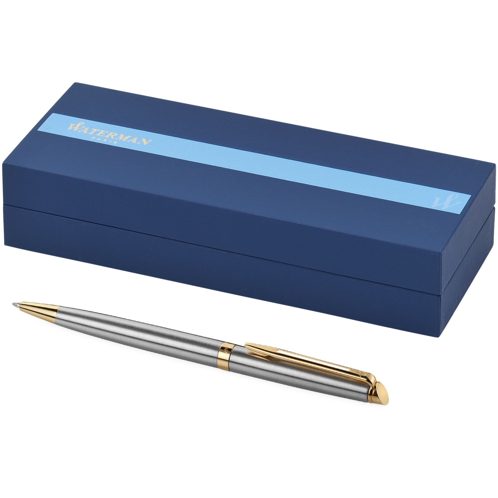 Waterman Stylo à bille Hémisphère (encre bleue)