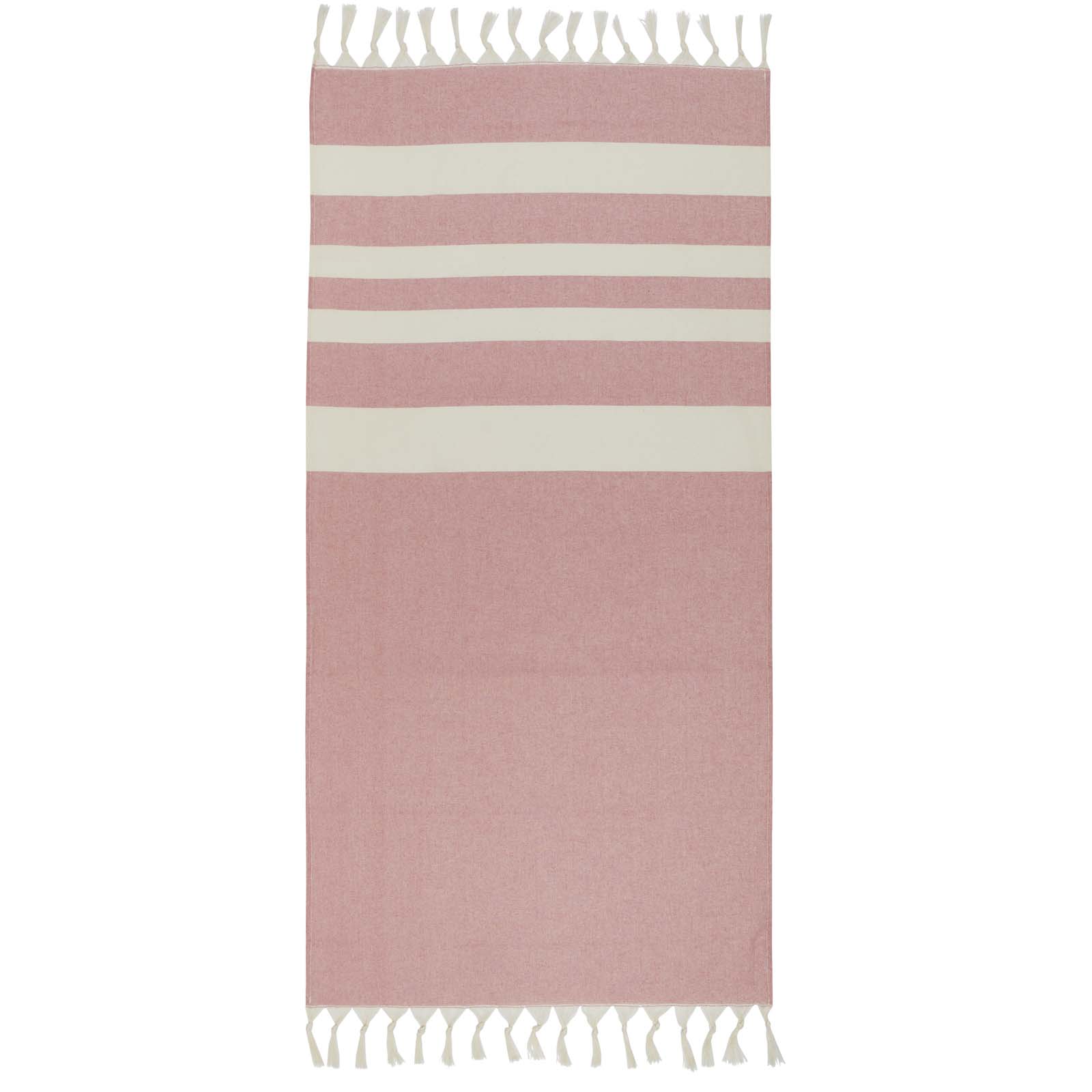 Serviette de hammam Anders 147 x 75,5 cm