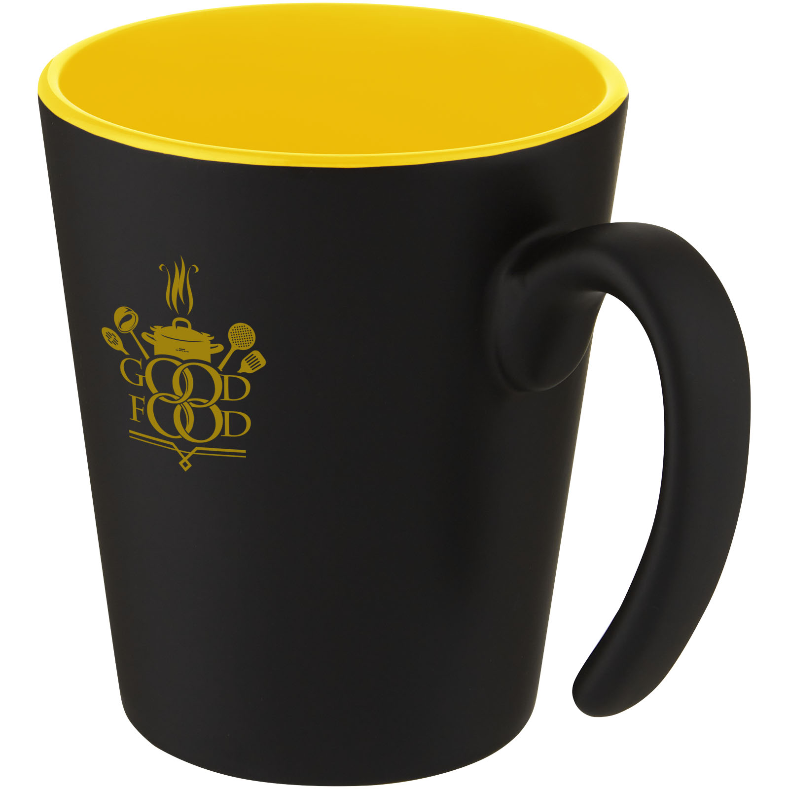 Mug en céramique Oli 360 ml avec anse