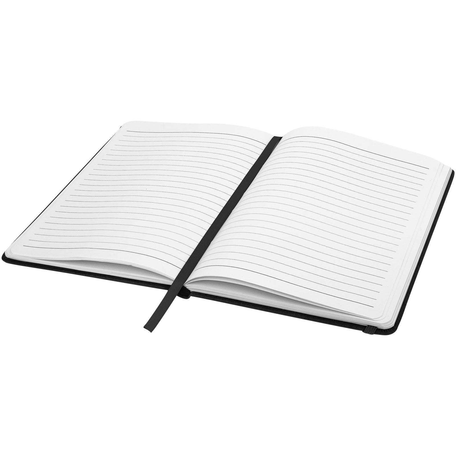 Carnet de notes A5 Spectrum à couverture rigide