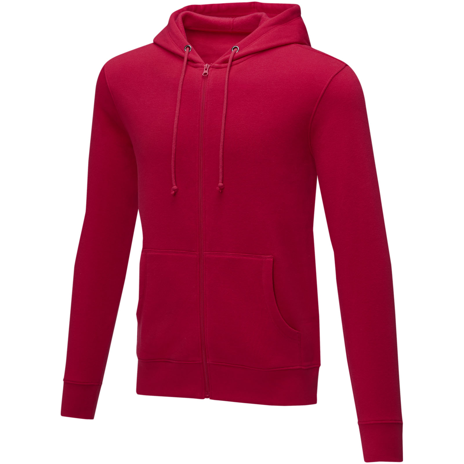 Elevate Sweat à capuche zippé de 240 g/m² Charon pour homme