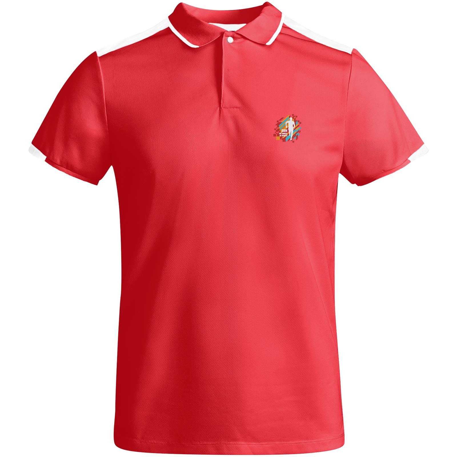 Roly Polo de sport de 150 g/m² Tamil à manches courtes pour enfant