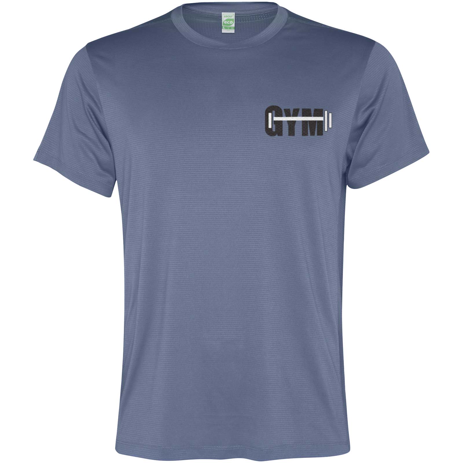 Roly T-shirt de sport de 100 g/m² Slam à manches courtes pour homme