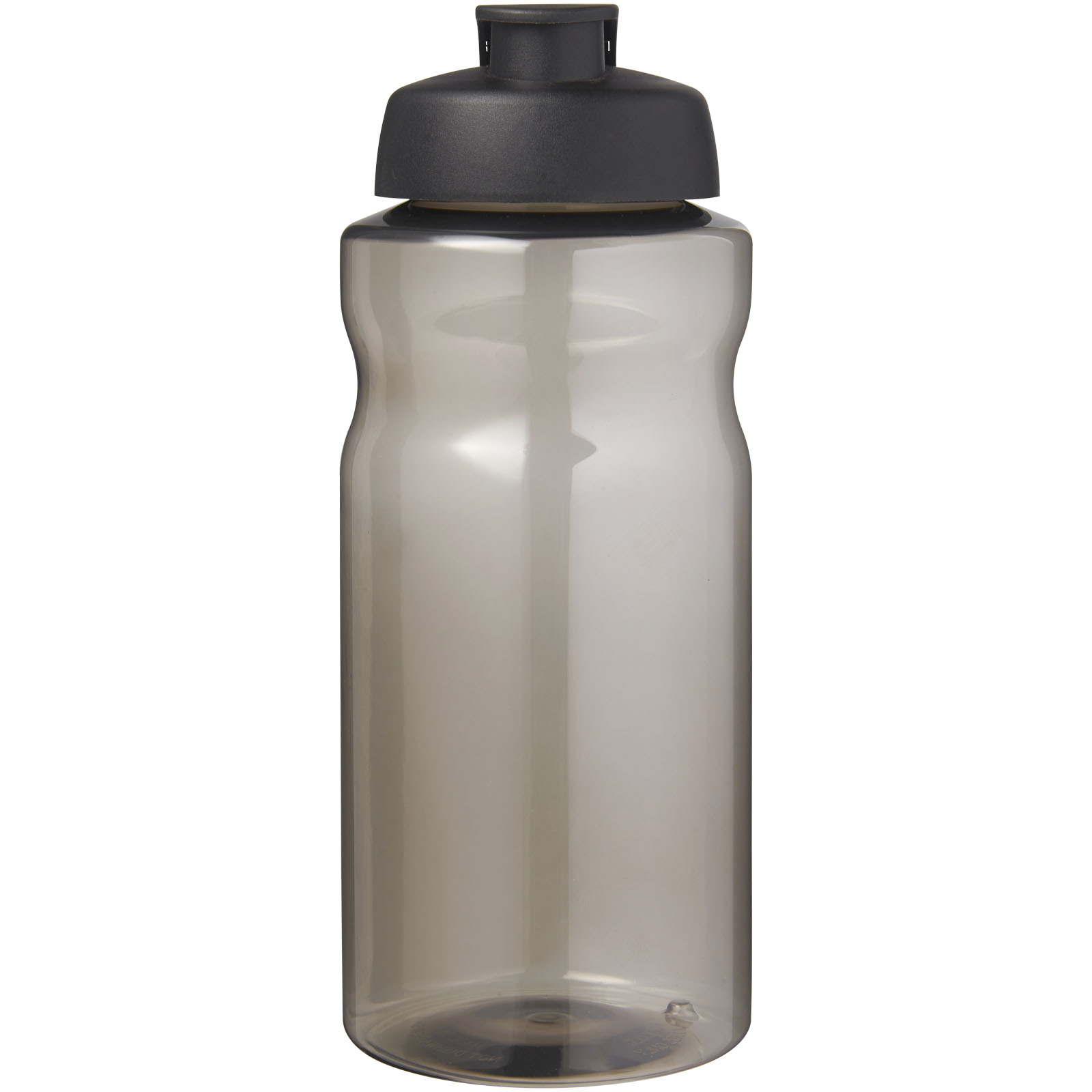 Bouteille de sport H2O Active® Eco Big Base de 1 litre à couvercle rabattable