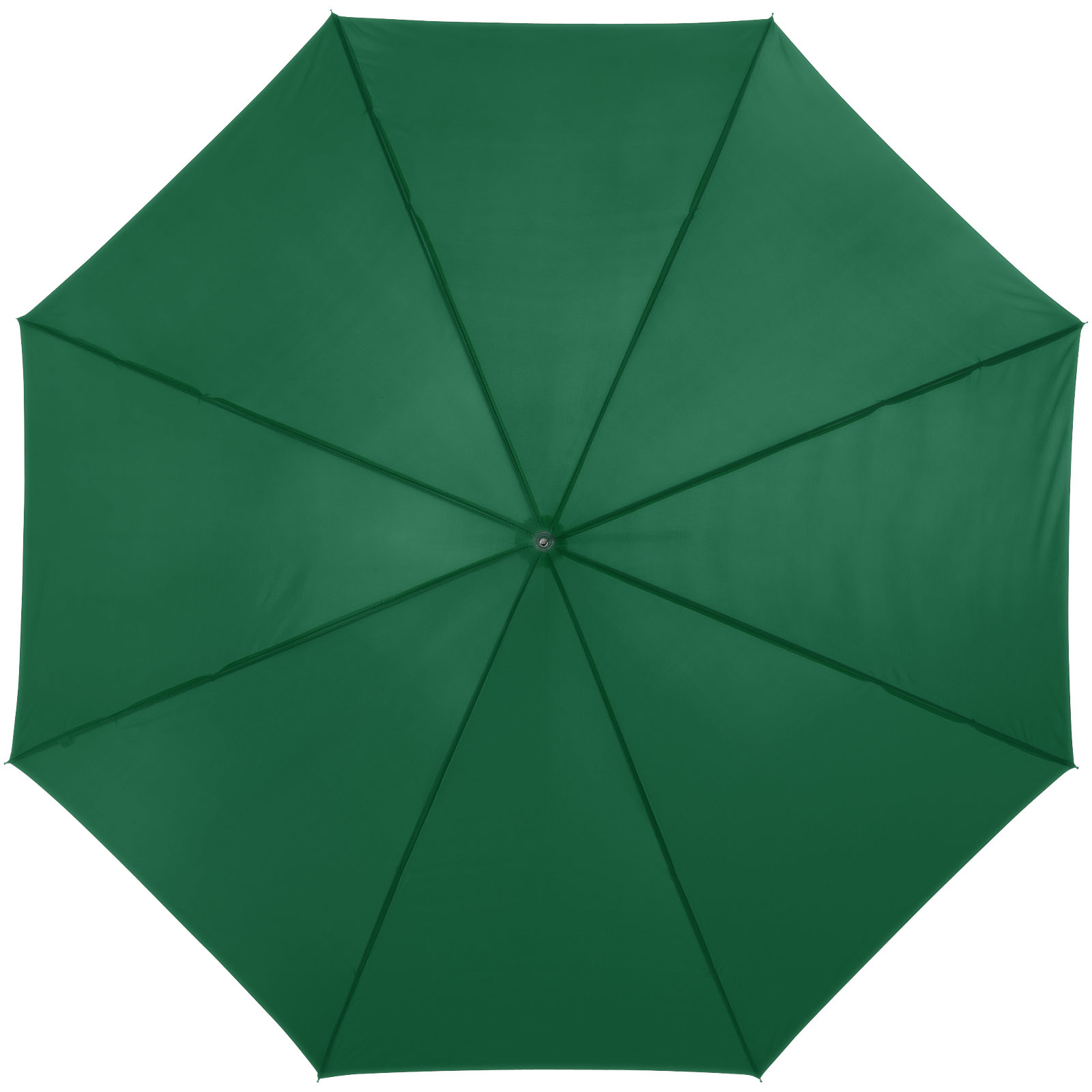 Parapluie 23" à ouverture automatique avec poignée en bois Lisa