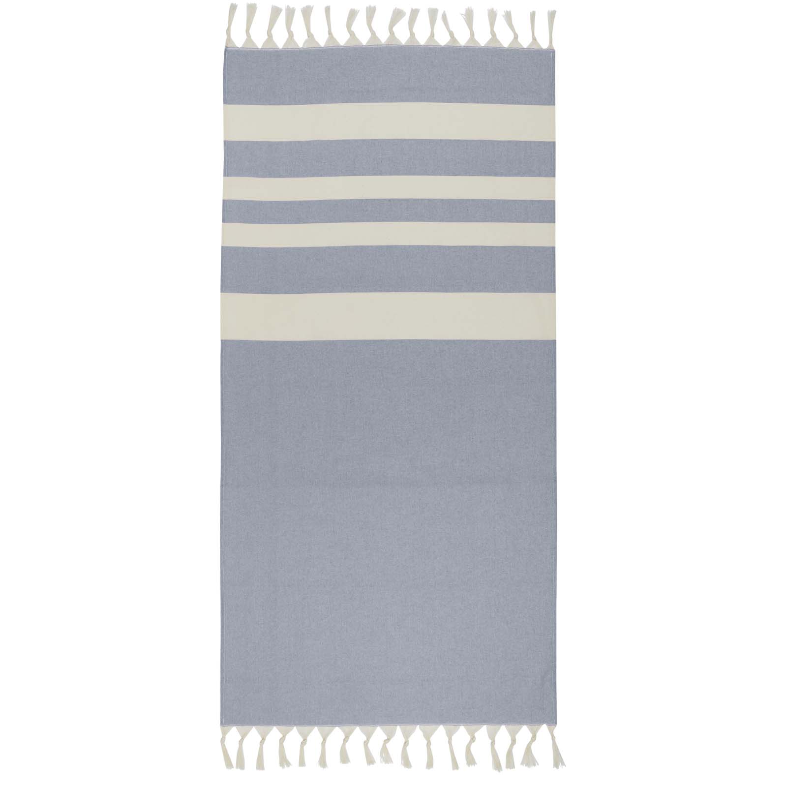 Serviette de hammam Anders 147 x 75,5 cm