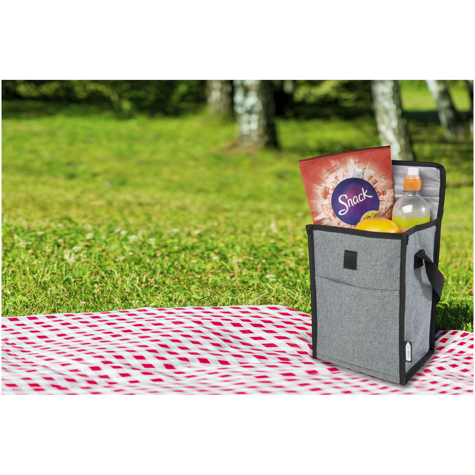 Sac isotherme Reclaim en RPET pour 4 canettes 5L