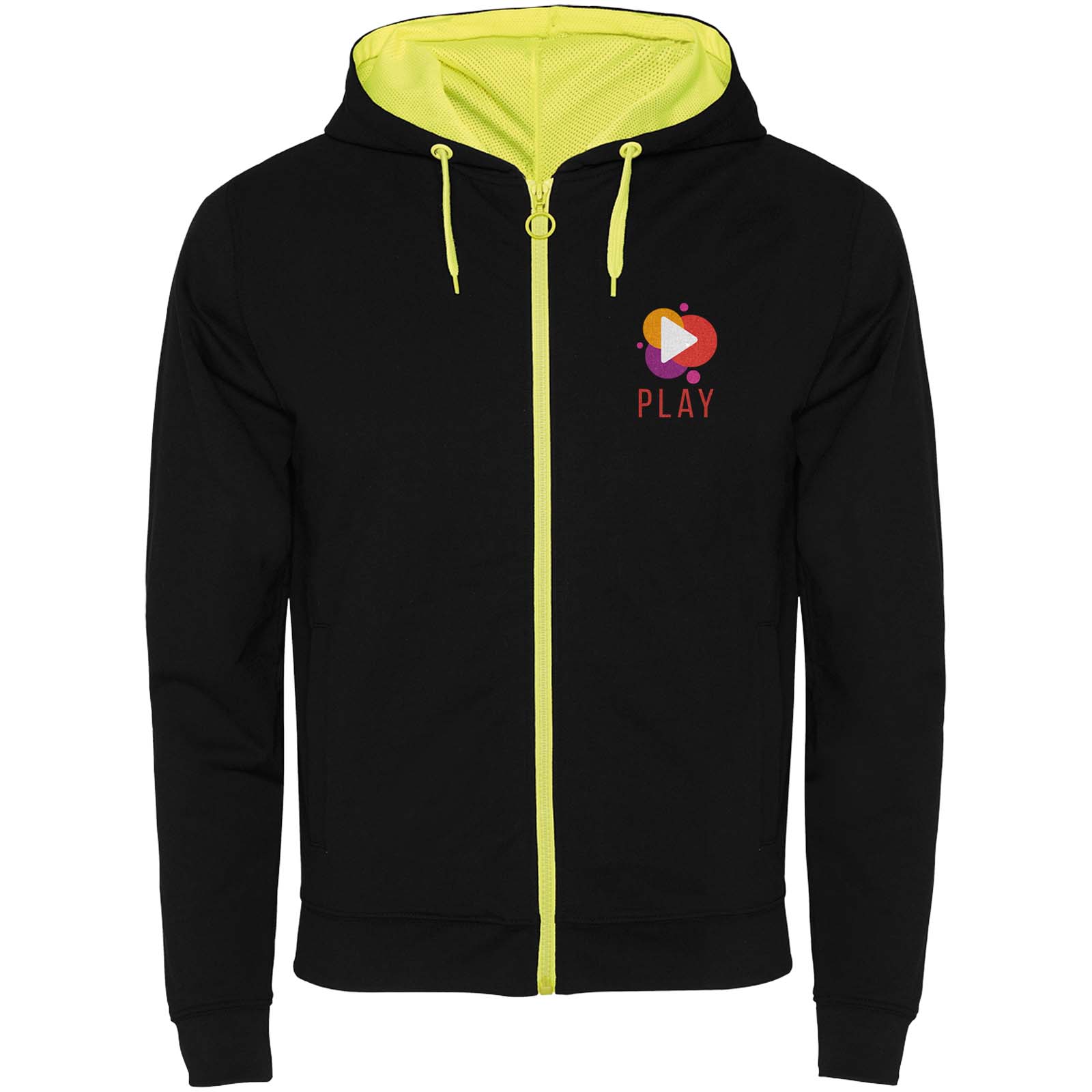 Roly Veste de survêtement Fuji unisexe