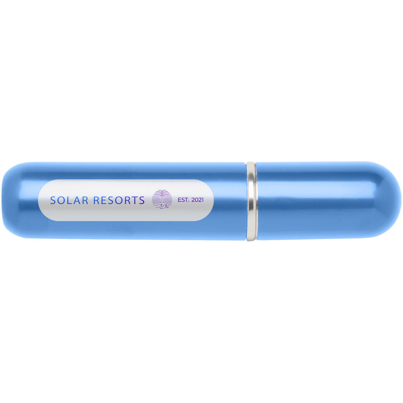 Flacon de parfum portable Filla rechargeable de 5 ml