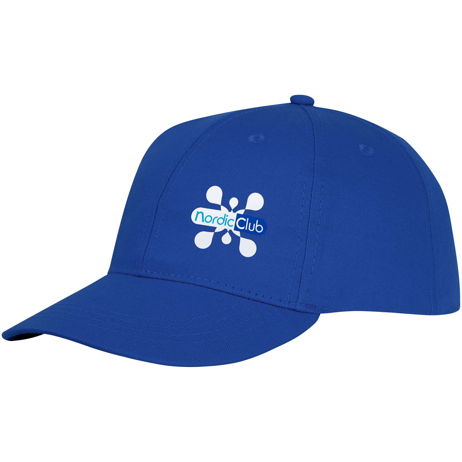 Elevate Casquette 6 panneaux de 175 g/m² Ares