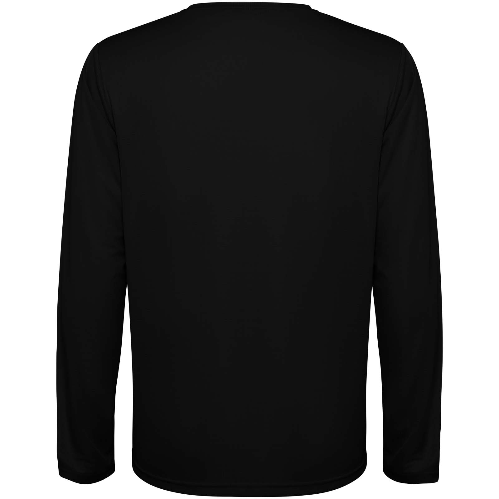 Roly T-shirt de 125 g/m² Estoril unisexe à manches longues