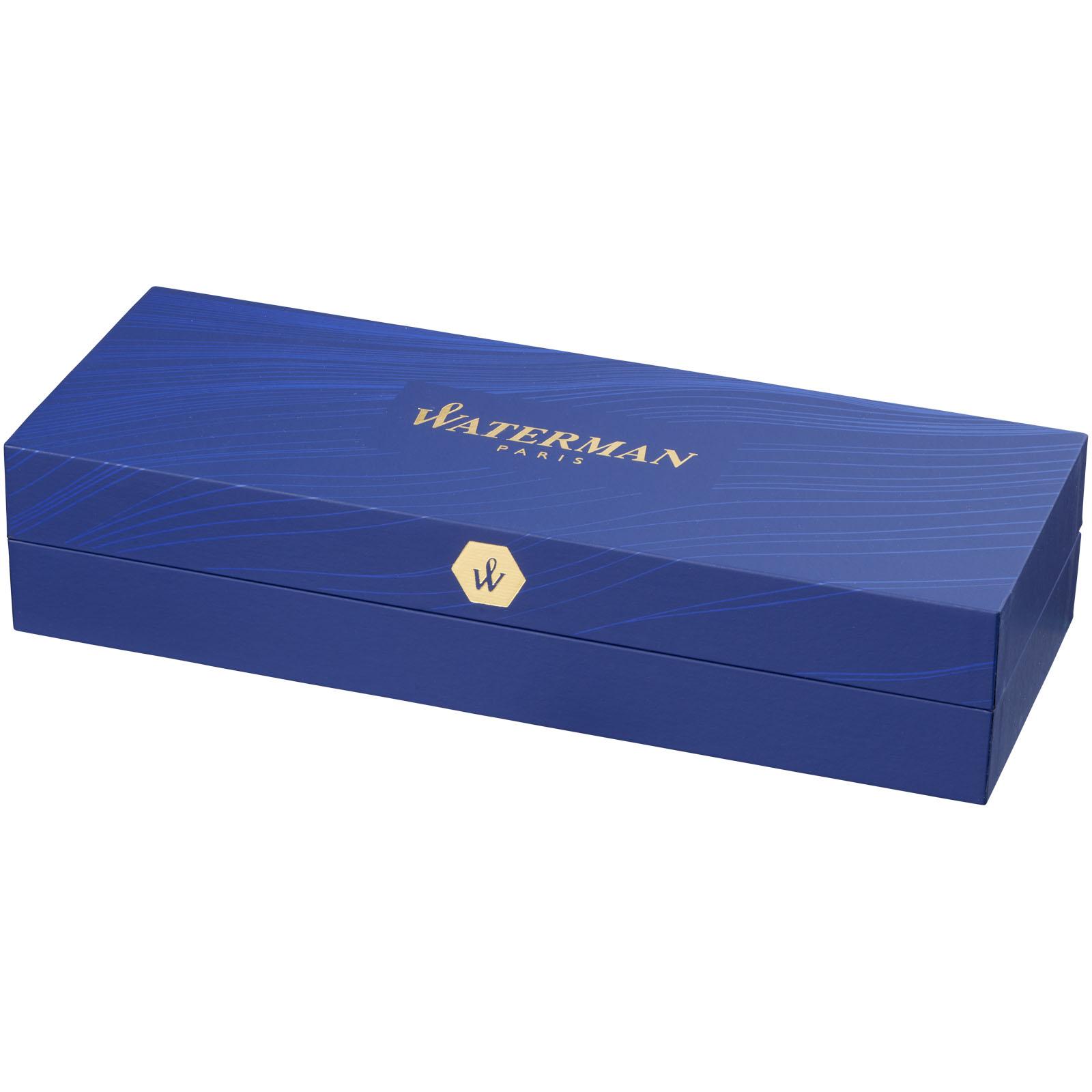 Waterman Stylo à bille Hémisphère (encre bleue)
