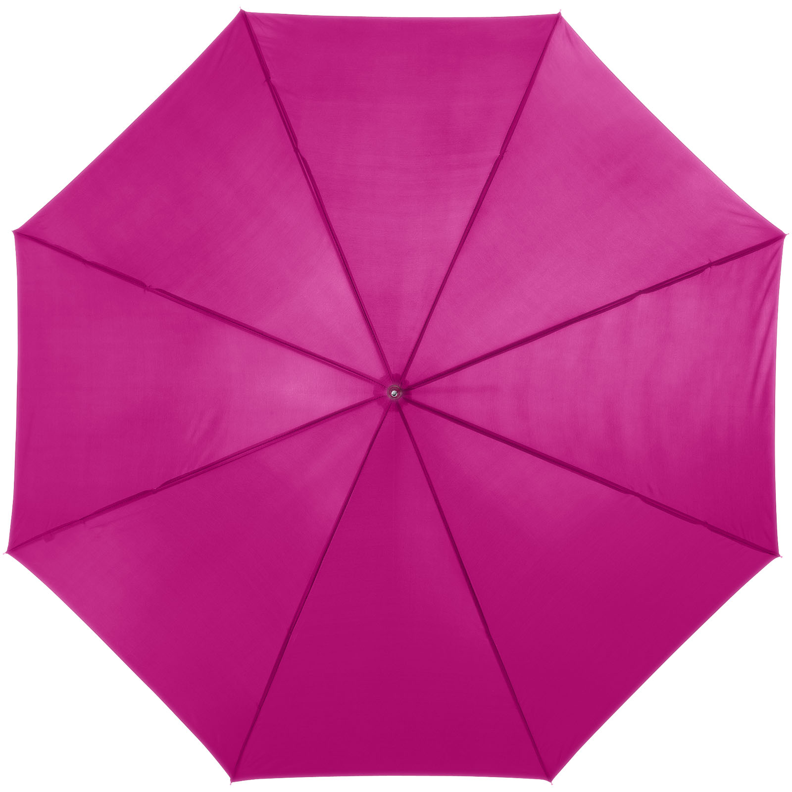 Parapluie 23" à ouverture automatique avec poignée en bois Lisa