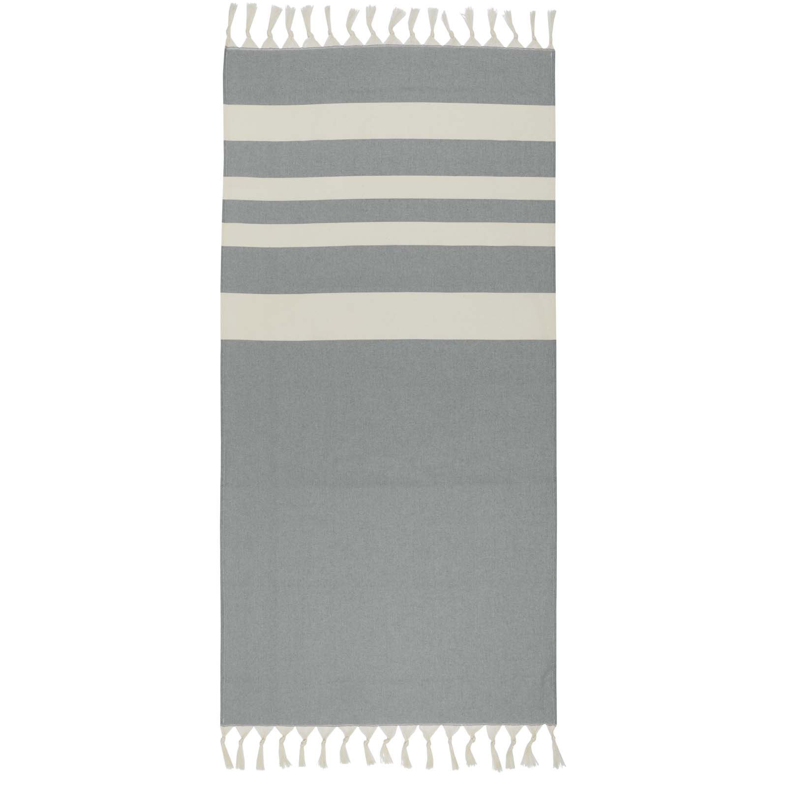 Serviette de hammam Anders 147 x 75,5 cm