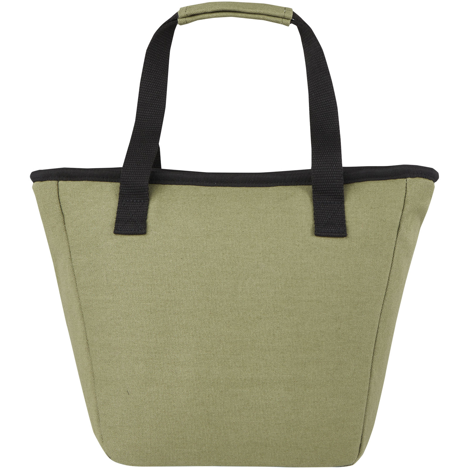 Sac-repas isotherme Joey de 6 L en toile recyclée GRS pour 9 canettes