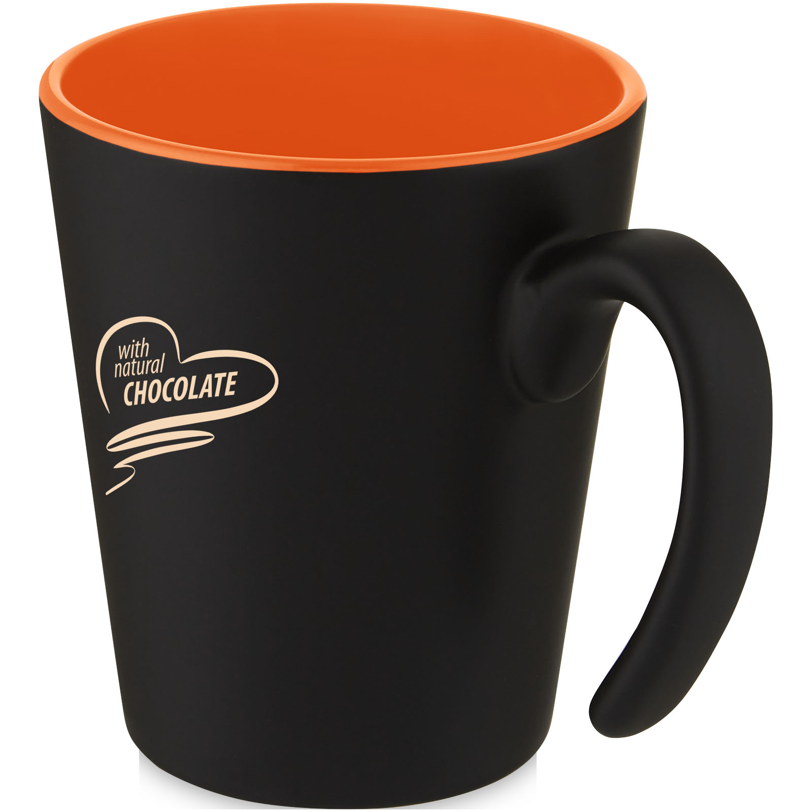 Mug en céramique Oli 360 ml avec anse