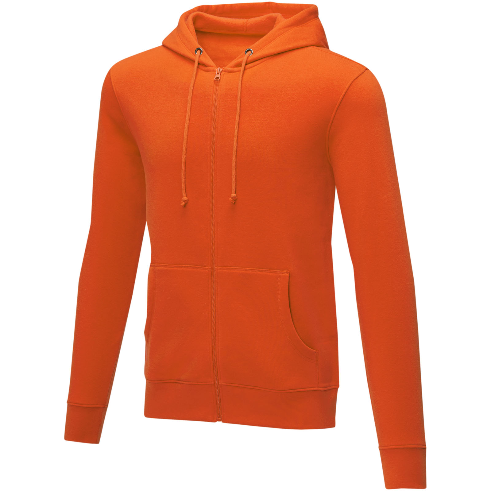 Elevate Sweat à capuche zippé de 240 g/m² Charon pour homme