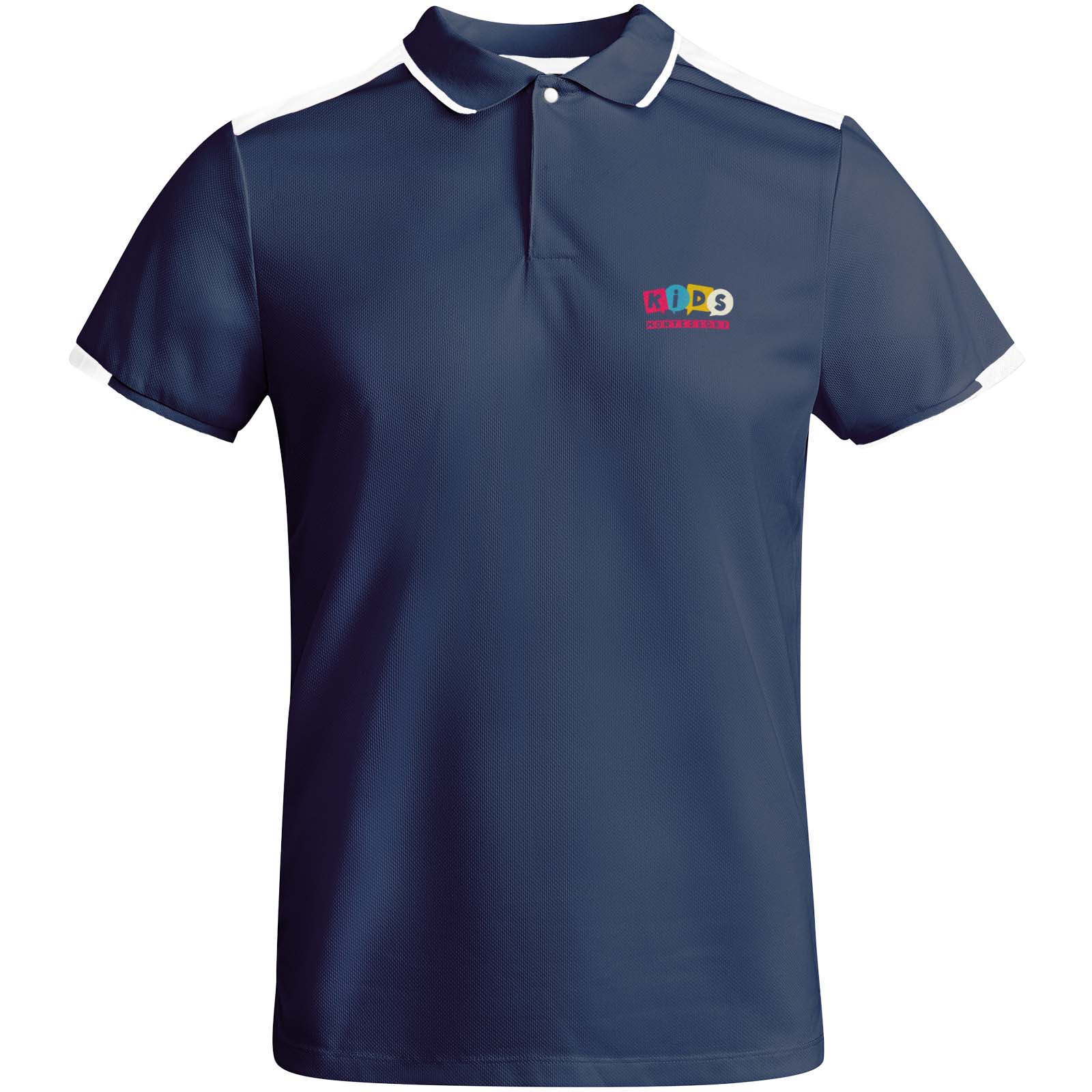 Roly Polo de sport de 150 g/m² Tamil à manches courtes pour enfant