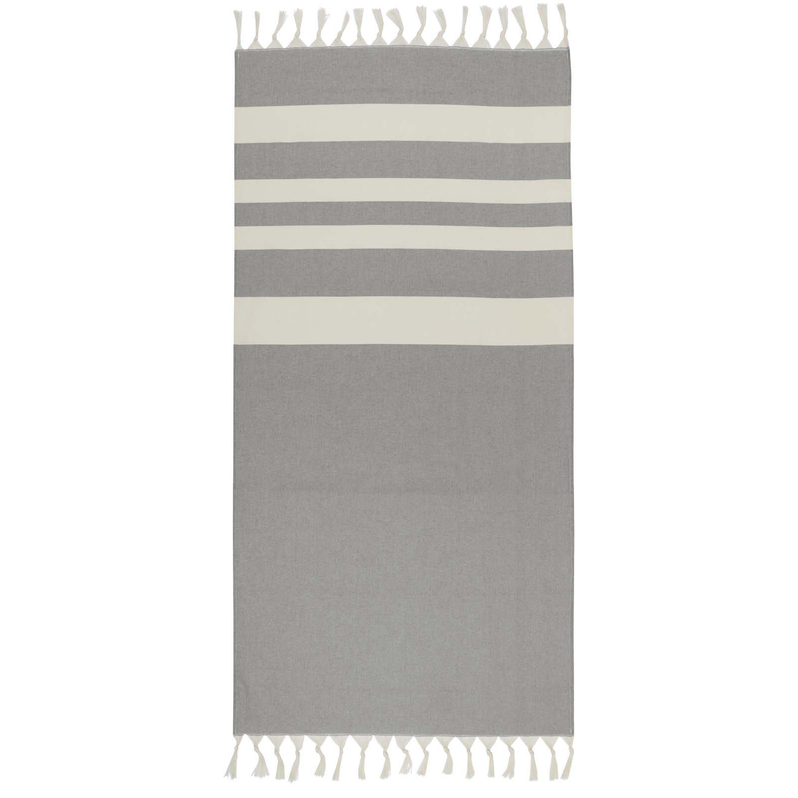 Serviette de hammam Anders 147 x 75,5 cm
