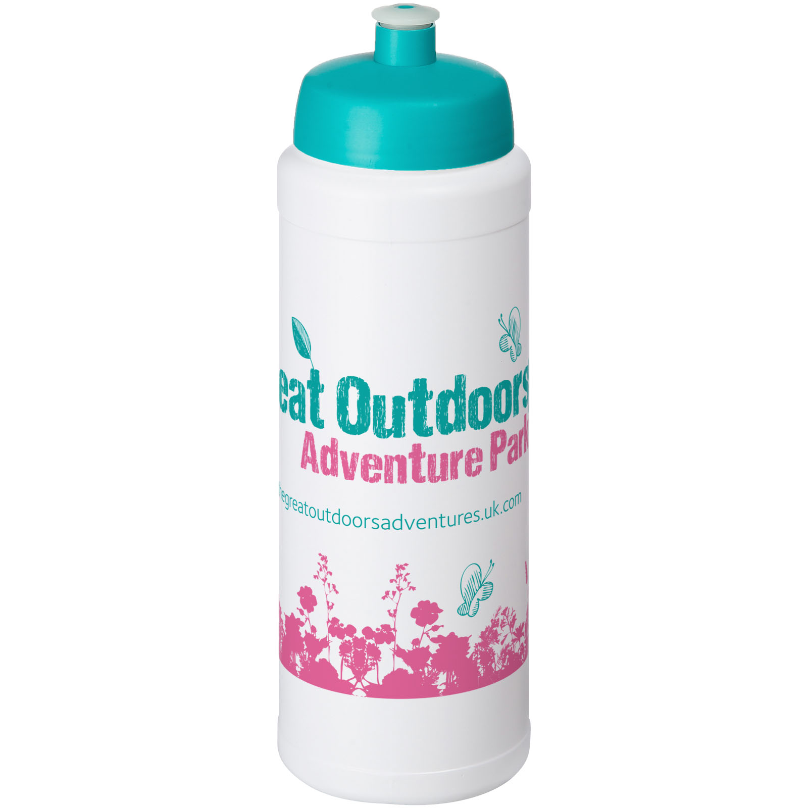 Bouteille Baseline® Plus 750ml avec couvercle sport
