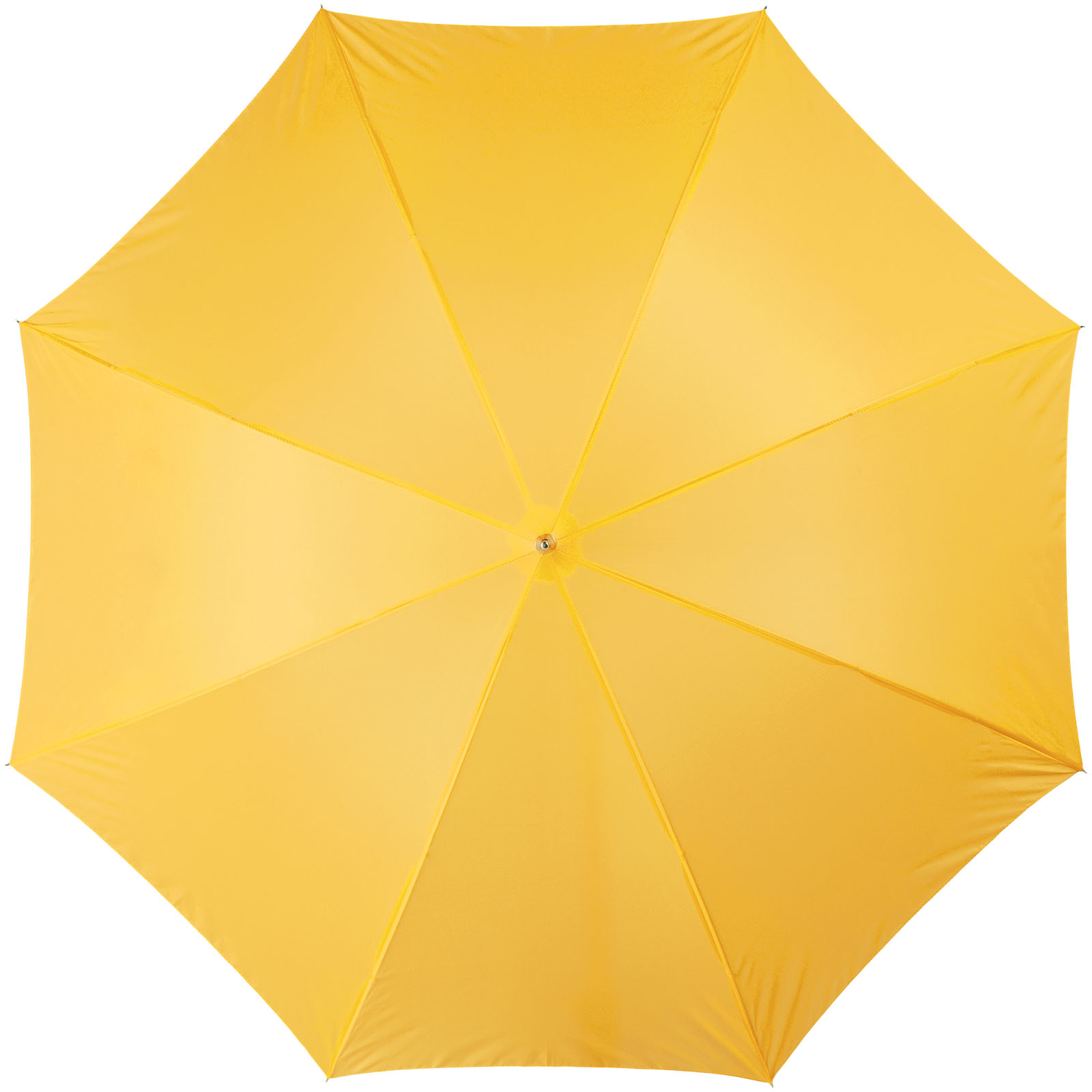 Parapluie 23" à ouverture automatique avec poignée en bois Lisa