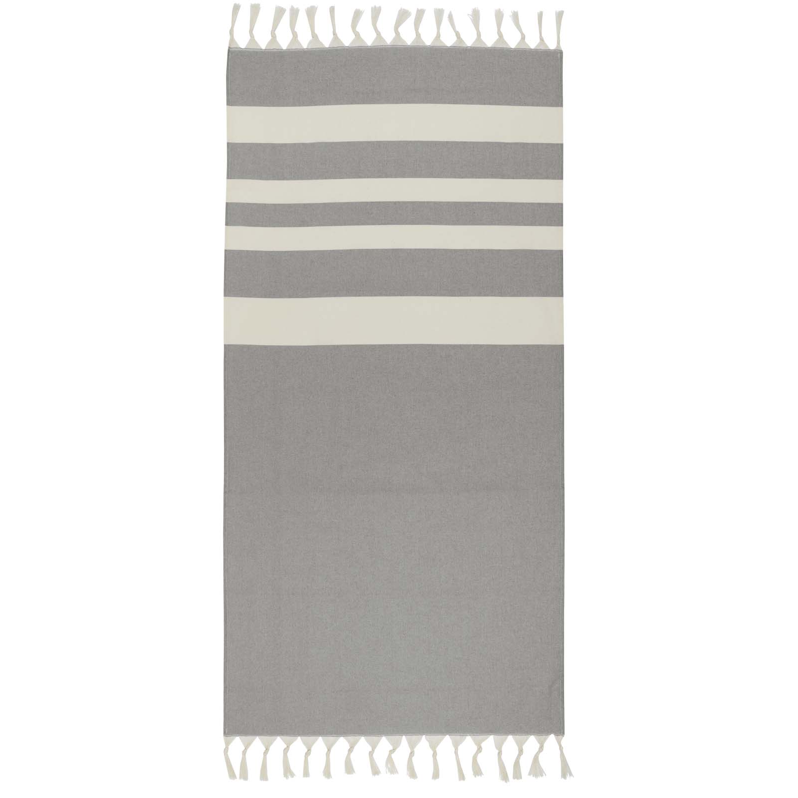 Serviette de hammam Anders 147 x 75,5 cm