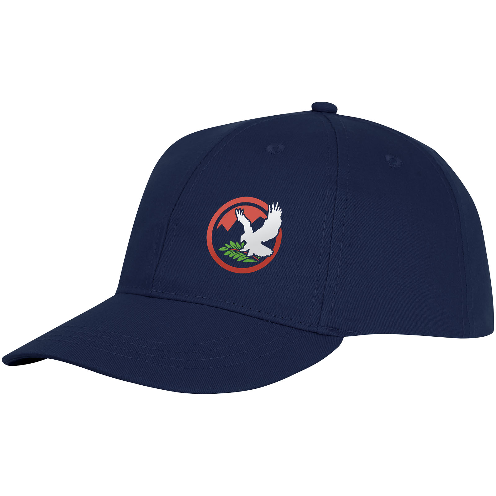 Elevate Casquette 6 panneaux de 175 g/m² Ares