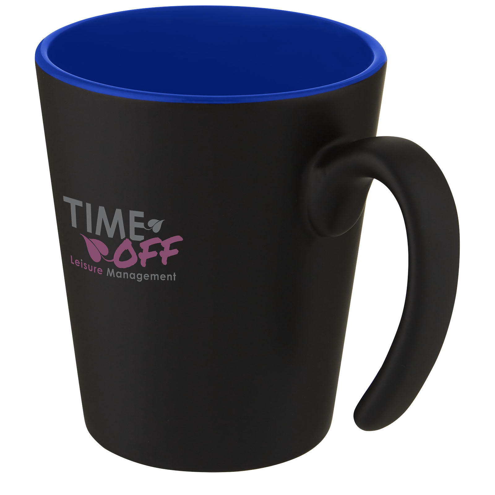 Mug en céramique Oli 360 ml avec anse