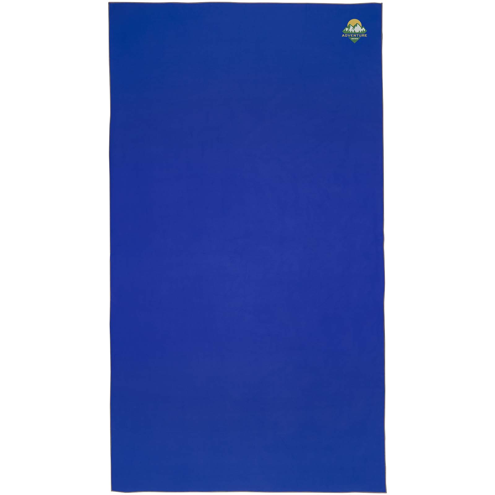 Serviette Pieter certifiée GRS ultra-légère et à séchage rapide 100 x 180 cm