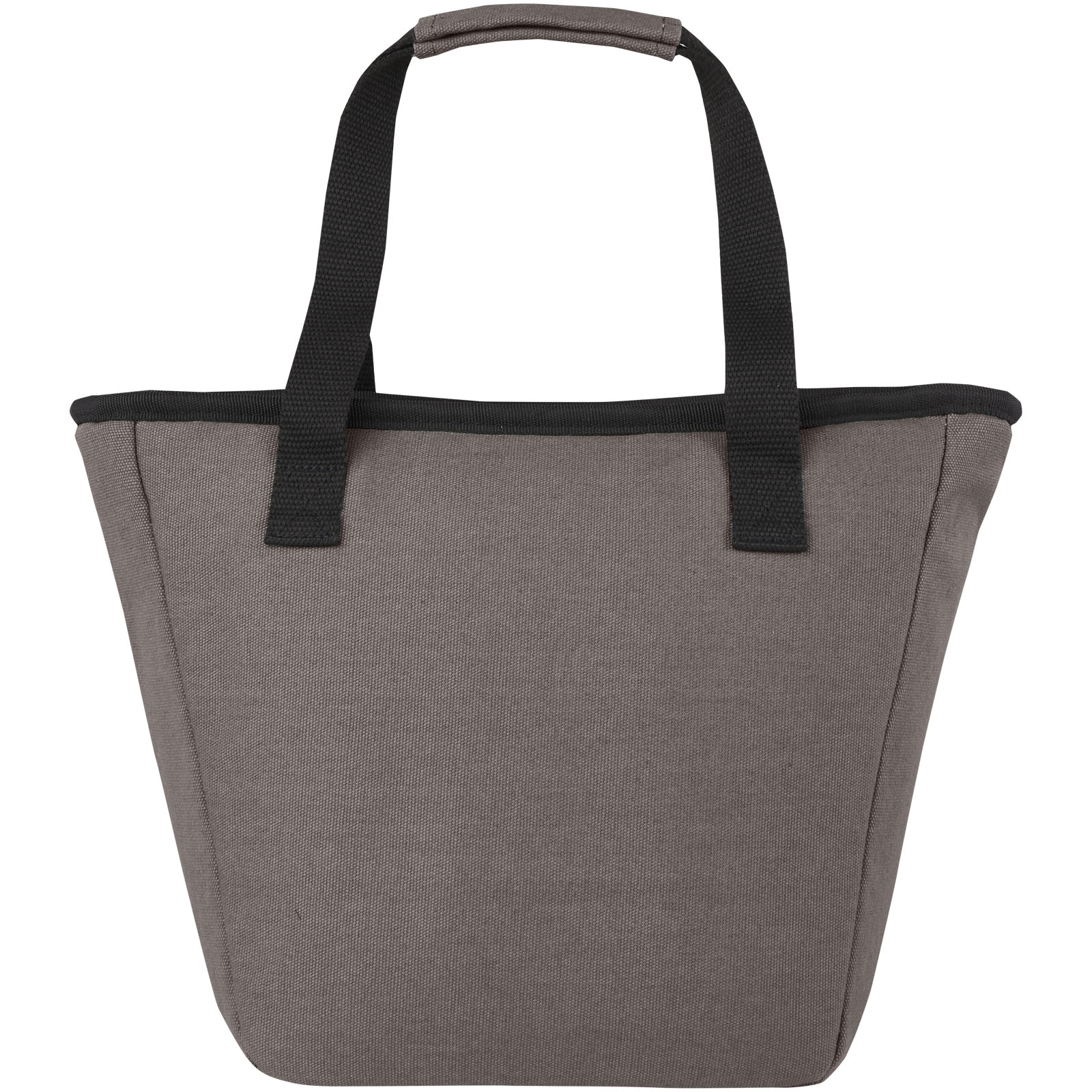 Sac-repas isotherme Joey de 6 L en toile recyclée GRS pour 9 canettes