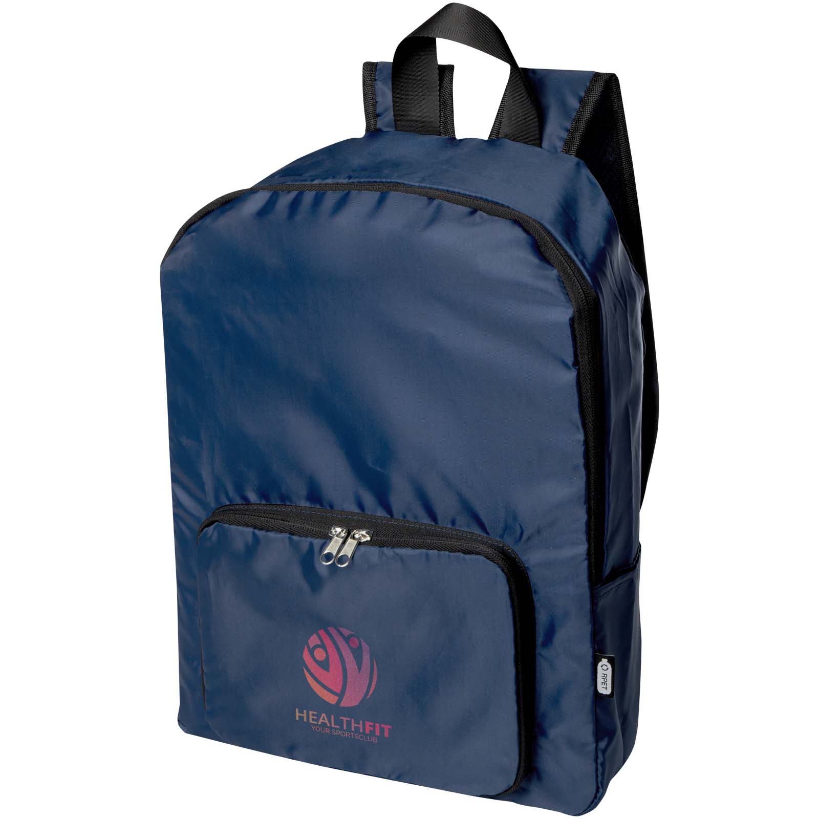 Sac à dos pliable EcoFold de 15 L en RPET