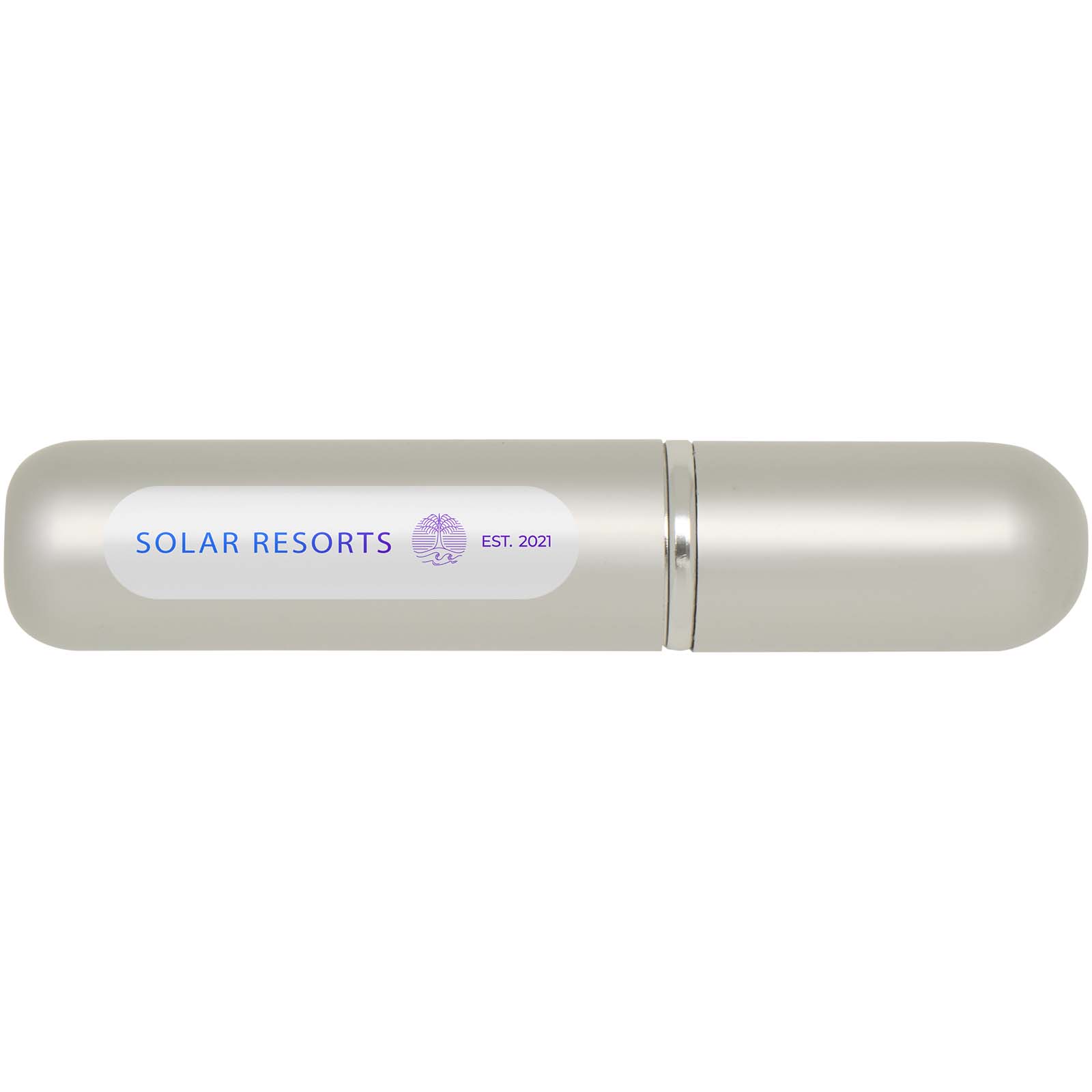 Flacon de parfum portable Filla rechargeable de 5 ml