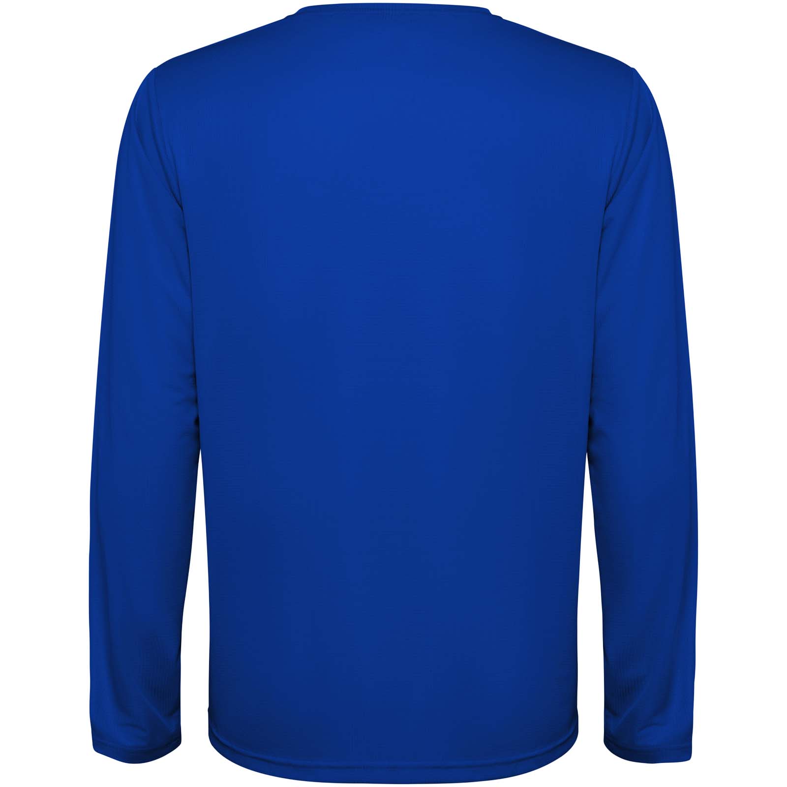 Roly T-shirt de 125 g/m² Estoril unisexe à manches longues