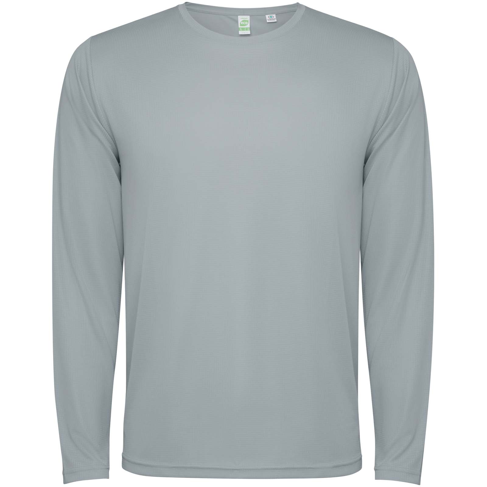 Roly T-shirt de 125 g/m² Estoril unisexe à manches longues