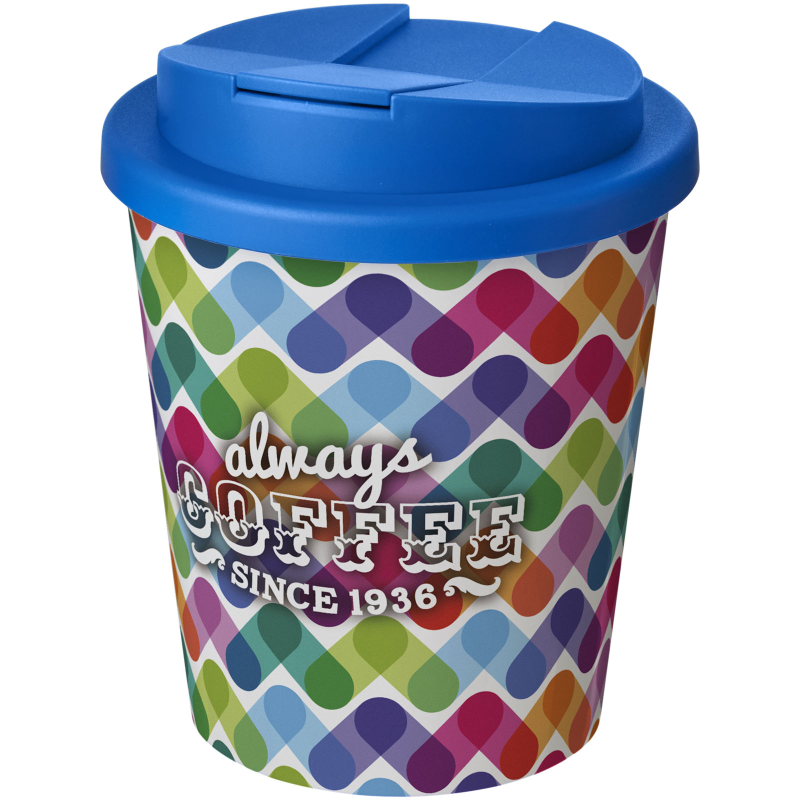 Gobelet isolant Americano® Espresso 250ml avec couvercle anti-fuite