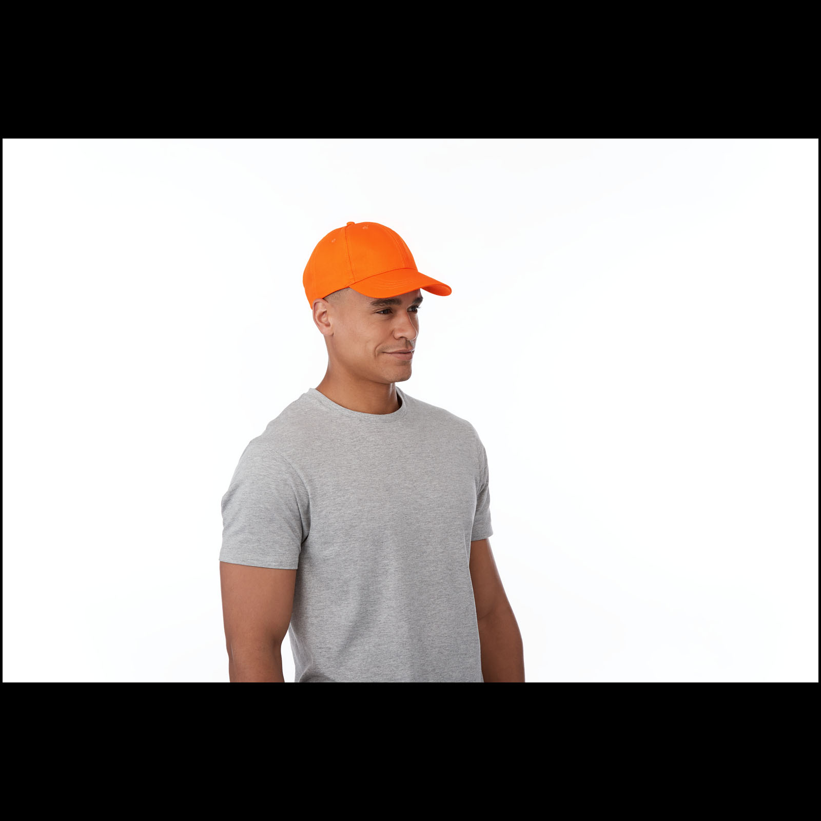 Elevate Casquette 6 panneaux de 175 g/m² Ares