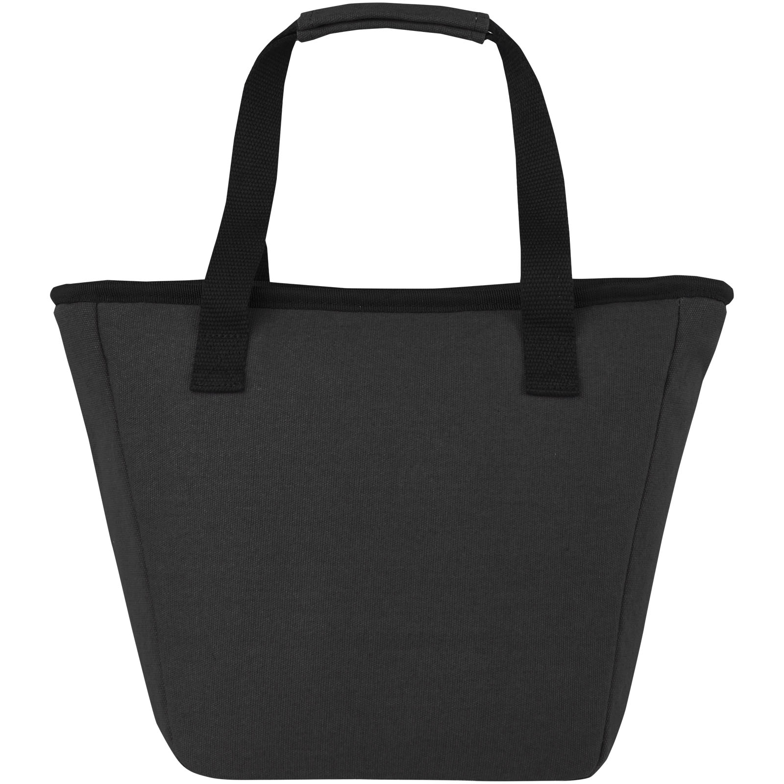 Sac-repas isotherme Joey de 6 L en toile recyclée GRS pour 9 canettes