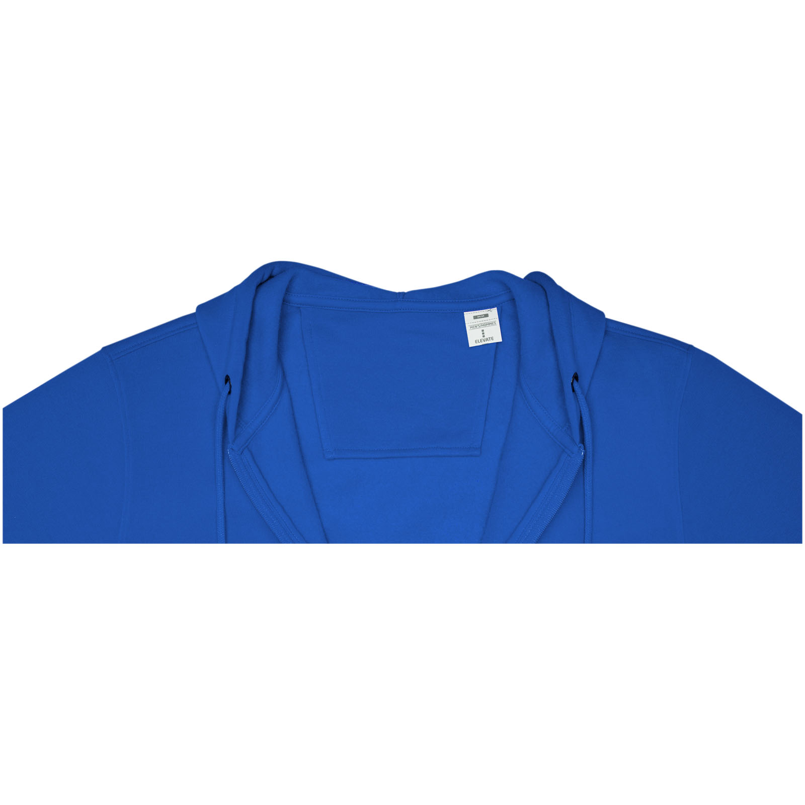 Elevate Sweat à capuche zippé de 240 g/m² Charon pour homme