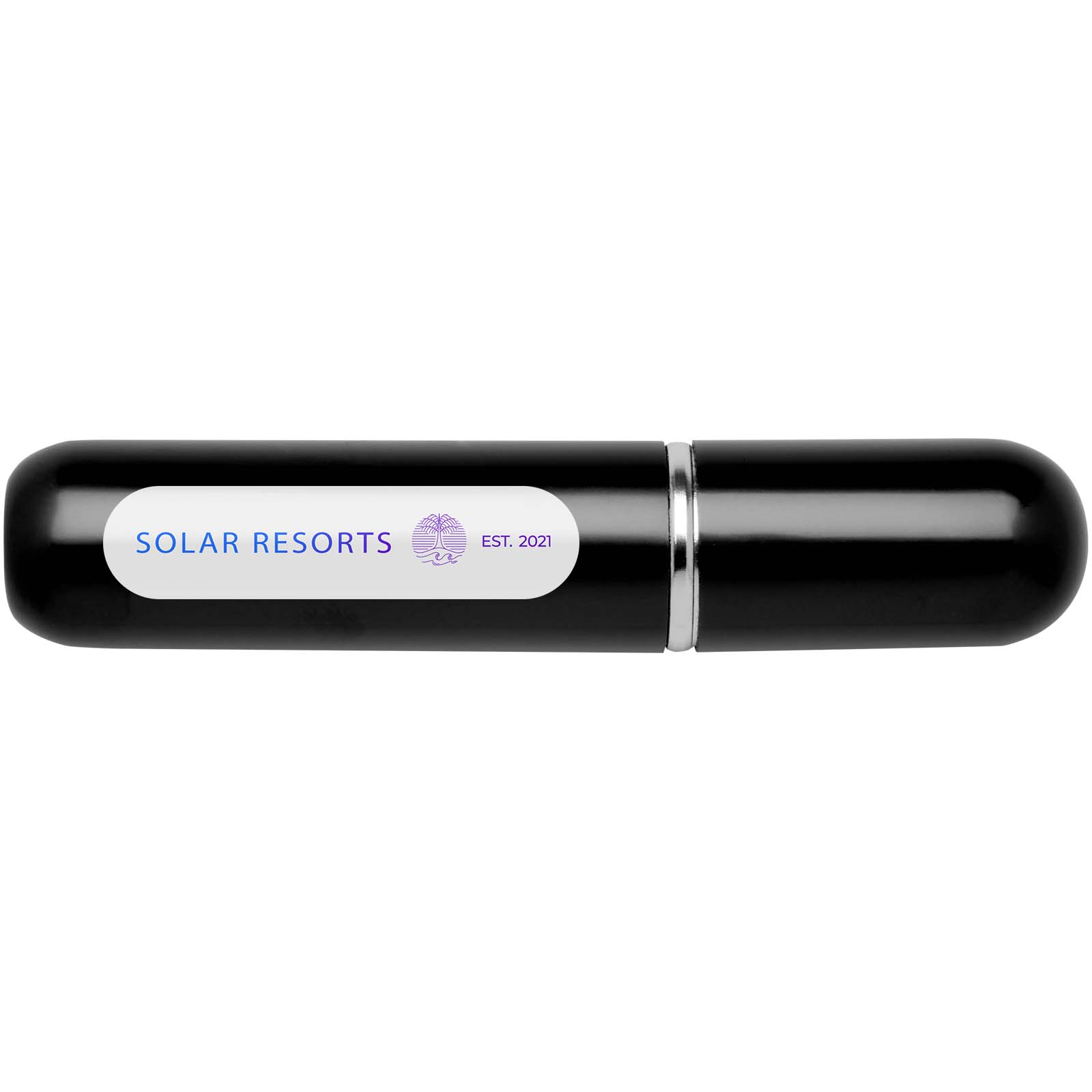 Flacon de parfum portable Filla rechargeable de 5 ml
