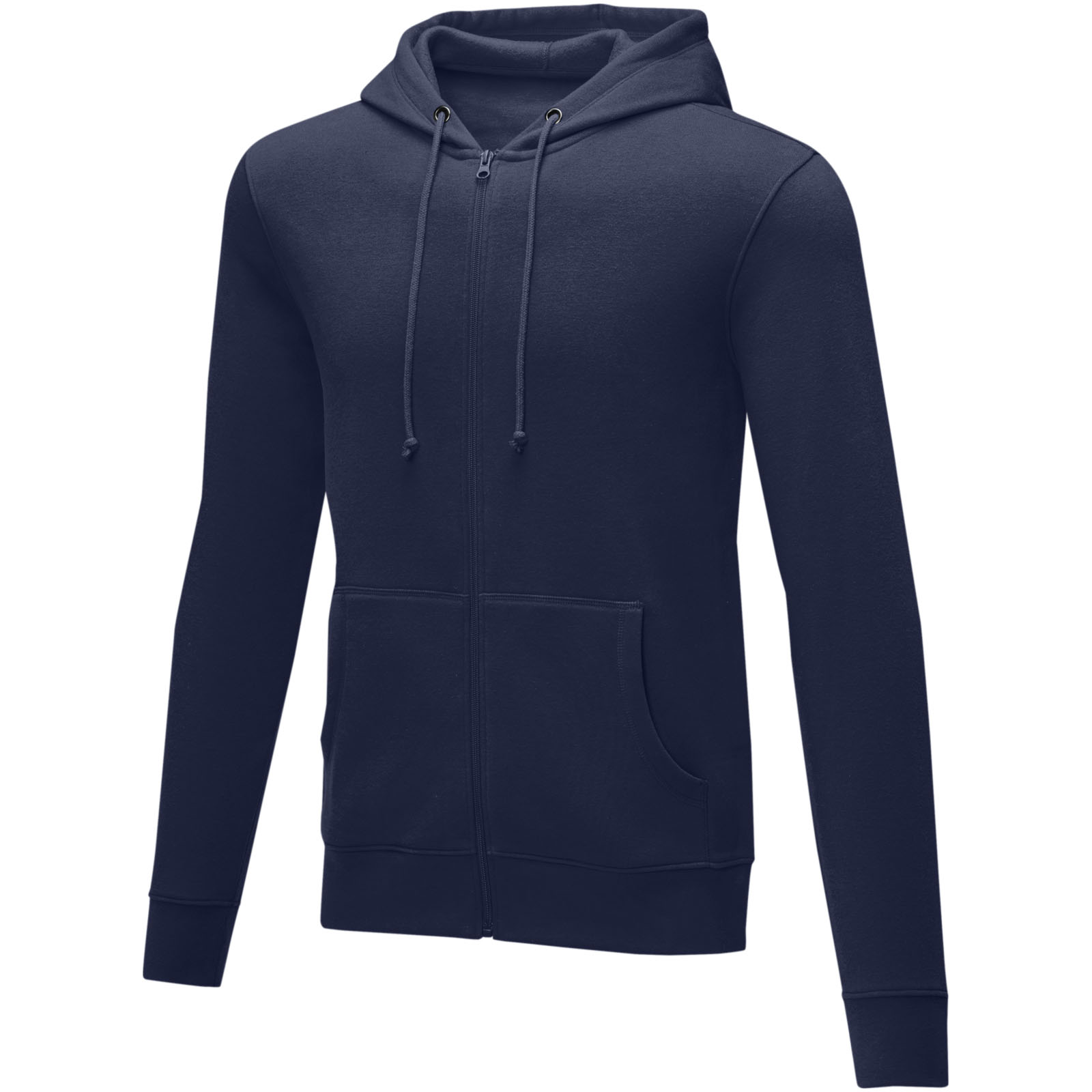 Elevate Sweat à capuche zippé de 240 g/m² Charon pour homme
